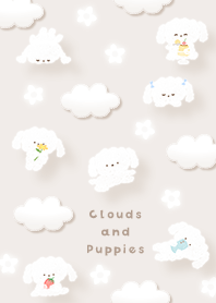 Flaxen Clouds and Puppies 06_2