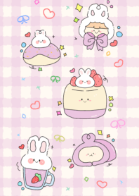 sweet rabbit cake1