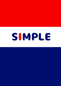 SIMPLE Tricolor Theme!