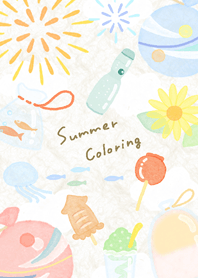 brown Summer color 03_2