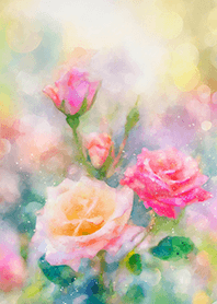 Beautiful rose flower(R2698)