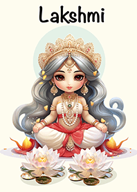 พระแม่ลักษมี: การเงิน โชคลาภ