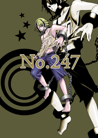 No.247[game motif]