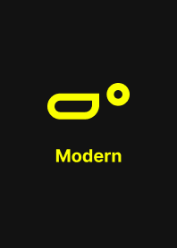 Modern Lemon - Black Theme Global