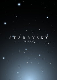 BLACK-STARRY SKY STAR 29