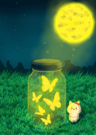 Puppy is Magical Night