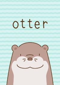 flappy theme "otter"