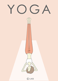 Pink Yogini