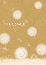 Fur Smile ~kraftpaper