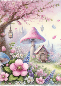The Wonder Woods 052!
