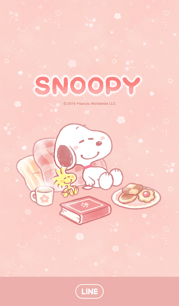 Snoopy: 느긋느긋 버전