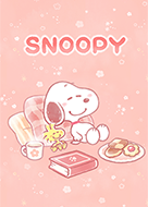 ゆるカワ スヌーピー まったり Line 着せかえ Line Store ゆるカワ スヌーピー まったり Line 着せかえ Line Store