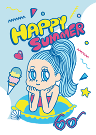 HAPPY SUMMER !