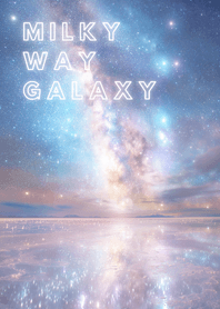 Milky Way Galaxy Dreamy Night Sky Pu3