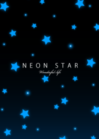 NEON STAR.