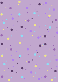 Simple dot_Purple 05 JP