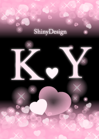 K&Y -Attract luck-PinkHearts