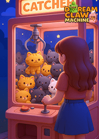 Dream Claw Machine: It's interesting.