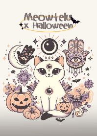 Somehoww : MEOWTELU x HALLOWEEN