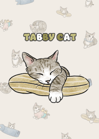 tabbytcat3 / beige