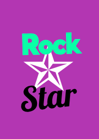 SIMPLE ROCK STAR THEME _298