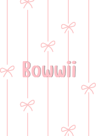 Bowwii white