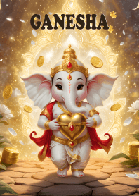 พระพิฆเนศ:สมหวัง,ร่ำรวย