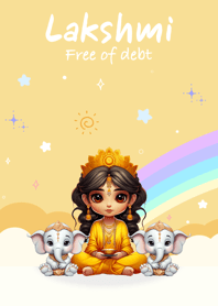 Lakshmi free of debt V