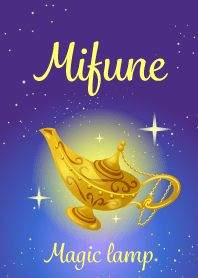 Mifune-Attract luck-Magiclamp-name