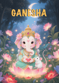 Ganesha: Success in love wealth!1 (JP)
