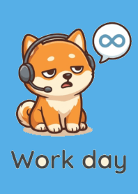 柴犬心情：工作日 V.9