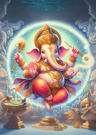 Ganesha, wishes for everything 29