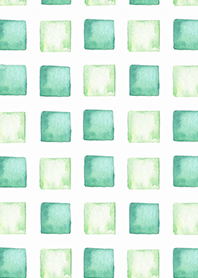 [Simple] Square Pattern Theme#246