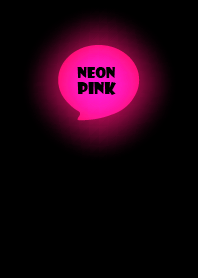 Love Neon Pink Light Theme