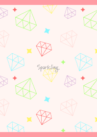 Sparkling Diamonds4 LP