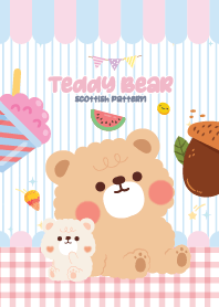 Teddy Bear Kawaii Love Cute
