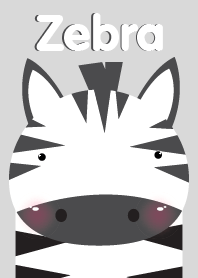 Simple zebra theme v.2