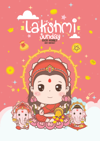 เกิดวันอาทิตย์ ลักษมีคเณศ : รวยหมดหนี้