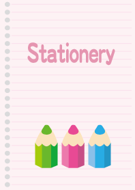Stationery set
