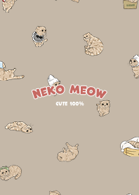 nekomeow12 - tan