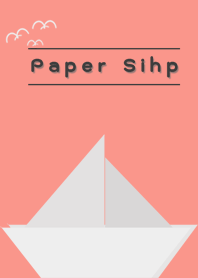 Paper Ship