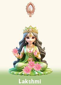 พระแม่ลักษมี ค้าขาย ร่ำรวย รวย
