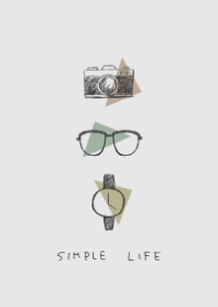 SIMPLE LIFE -day-