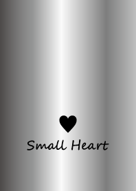 Small Heart *Silver 12*