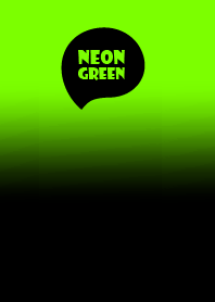 Black & Neon Green Theme Vr.12