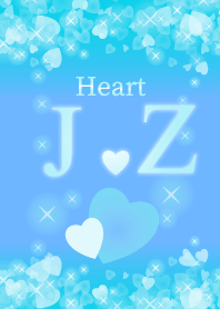 J&Z-economic fortune-BlueHeart-Initial