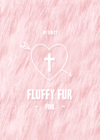 fluffy fur theme - Pink -