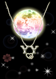 initial Y&Y(Rainbow moon)