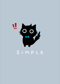 My favourite cute black cat4.