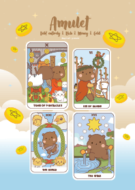 Debt entirely, Rich, Money, Gold II